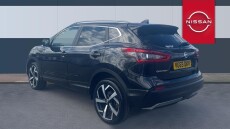 Nissan Qashqai 1.3 DiG-T Tekna 5dr Petrol Hatchback